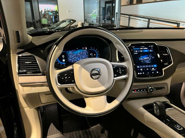 2023 Volvo XC90 B6/Plus/7Passenger/360Cam/HtdSeats/HtdSteerWheel/AppleCarplay - 22910819 - 17