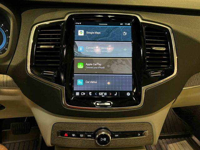 2023 Volvo XC90 B6/Plus/7Passenger/360Cam/HtdSeats/HtdSteerWheel/AppleCarplay - 22910819 - 19
