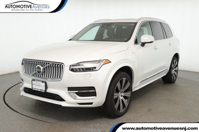 2023 Volvo XC90 Recharge Plug-In Hybrid - YV4H60CN9P1991886