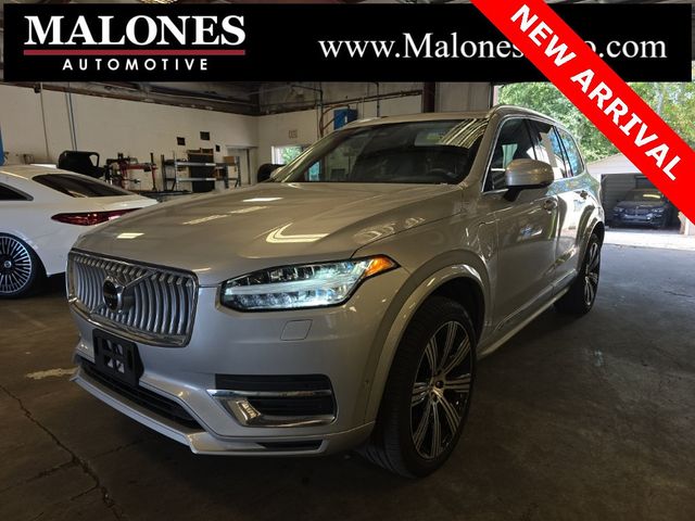 2023 Volvo XC90 Recharge Plug-In Hybrid T8 Plus Bright Theme 7 Passenger - 22926225 - 0
