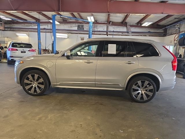 2023 Volvo XC90 Recharge Plug-In Hybrid T8 Plus Bright Theme 7 Passenger - 22926225 - 1