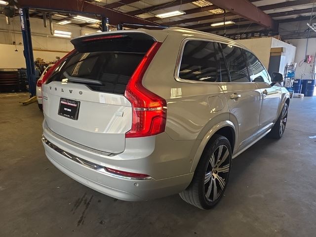 2023 Volvo XC90 Recharge Plug-In Hybrid T8 Plus Bright Theme 7 Passenger - 22926225 - 2