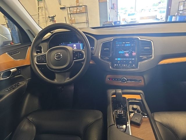 2023 Volvo XC90 Recharge Plug-In Hybrid T8 Plus Bright Theme 7 Passenger - 22926225 - 3