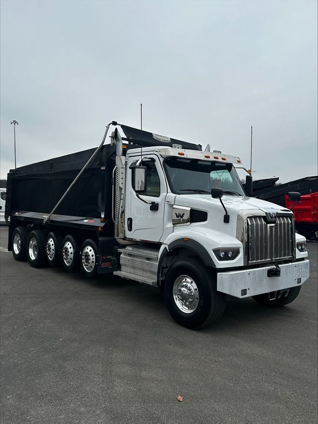 2023 Western Star 47X  - 22617912 - 5