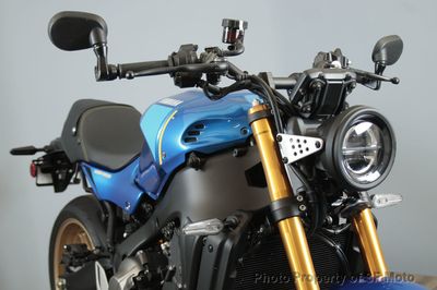 2023 Yamaha XSR900