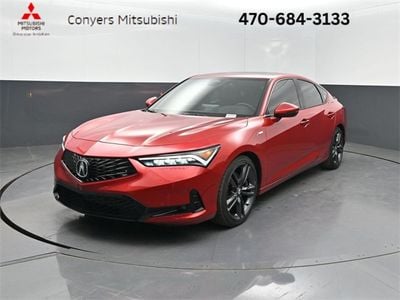 2024 Acura Integra - 19UDE4H61RA026862