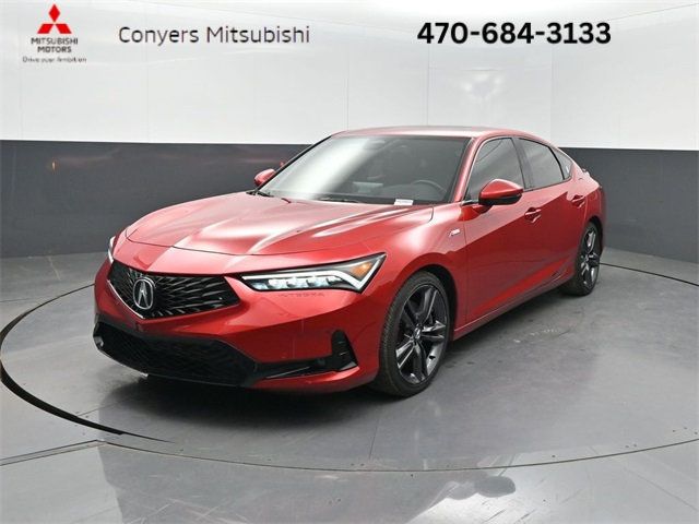 2024 Acura Integra A-SPEC - 22913805 - 0