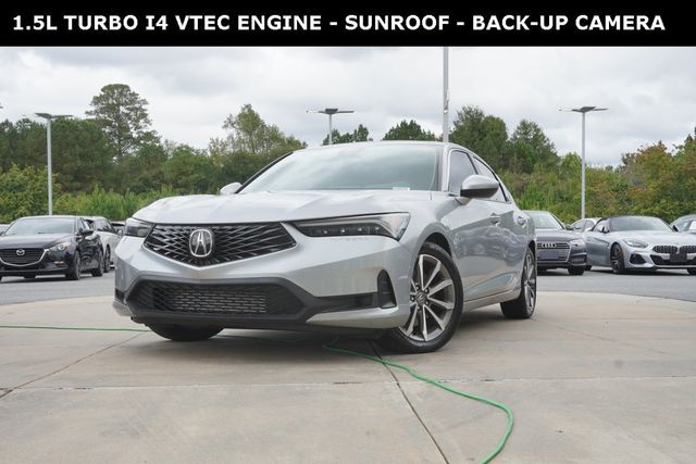 2024 Acura Integra CVT - 22922566 - 0