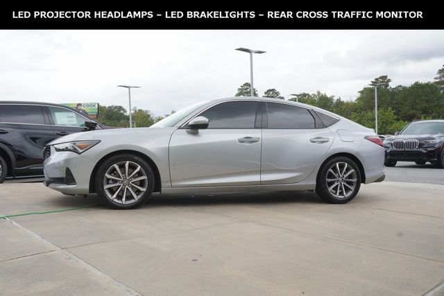 2024 Acura Integra CVT - 22922566 - 1