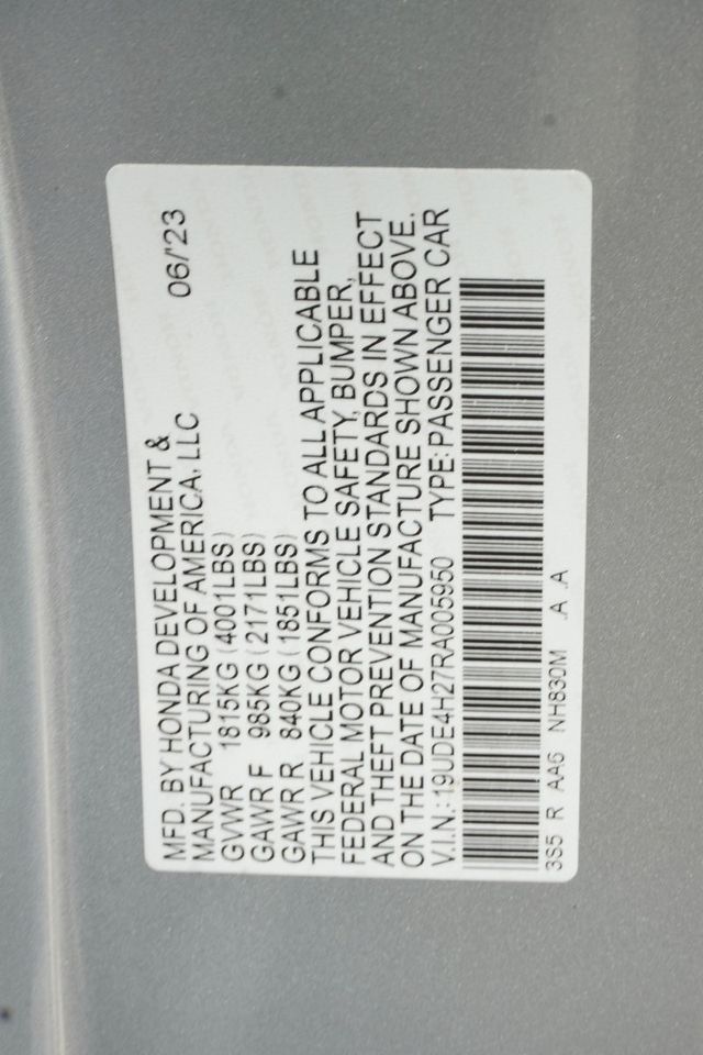 2024 Acura Integra CVT - 22922566 - 32