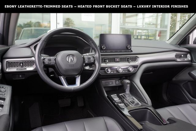 2024 Acura Integra CVT - 22922566 - 4