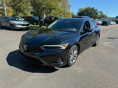 2024 Acura Integra - 19UDE4H29RA025889