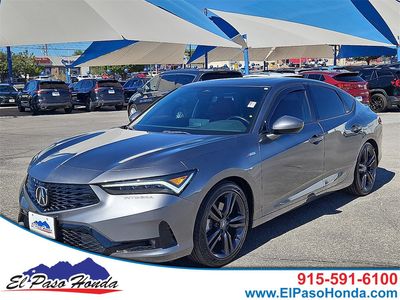 2024 Acura Integra - 19UDE4H33RA025640