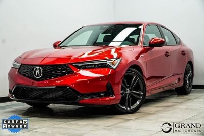 2024 Acura Integra - 19UDE4H37RA005018