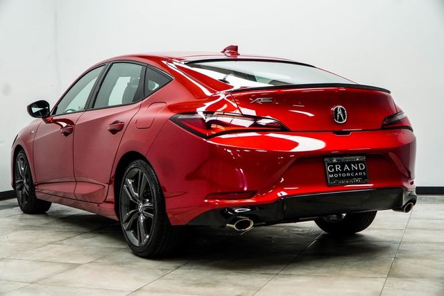 2024 Acura Integra CVT w/A-Spec Package - 22860030 - 11