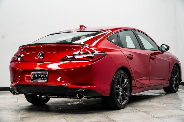 2024 Acura Integra CVT w/A-Spec Package - 22860030 - 12