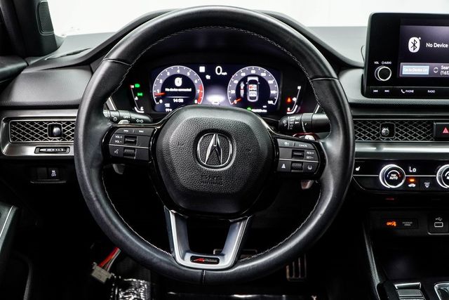 2024 Acura Integra CVT w/A-Spec Package - 22860030 - 18