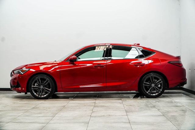 2024 Acura Integra CVT w/A-Spec Package - 22860030 - 8