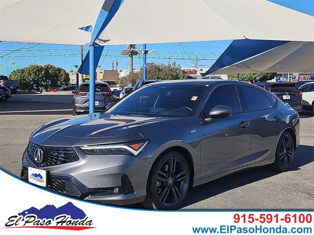 2024 Acura Integra A-Spec with Tech Package's photo