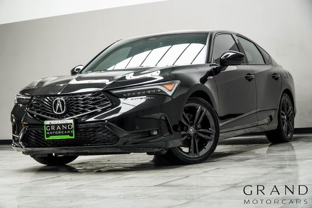 2024 Acura Integra Manual w/A-Spec Tech Package - 22939748 - 0