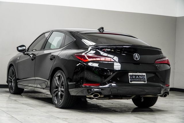 2024 Acura Integra Manual w/A-Spec Tech Package - 22939748 - 9