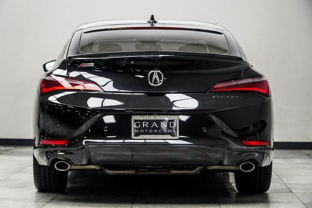 2024 Acura Integra Manual w/A-Spec Tech Package - 22939748 - 10