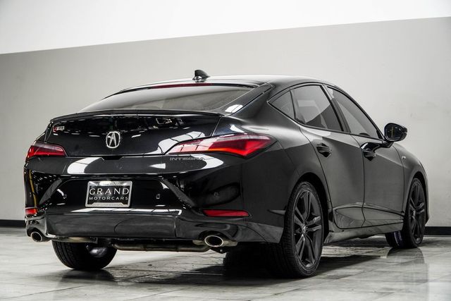 2024 Acura Integra Manual w/A-Spec Tech Package - 22939748 - 11