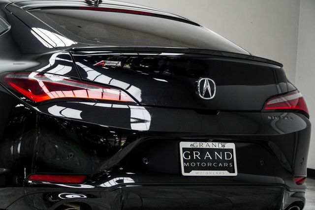 2024 Acura Integra Manual w/A-Spec Tech Package - 22939748 - 12