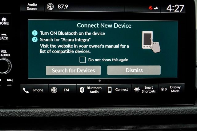 2024 Acura Integra Manual w/A-Spec Tech Package - 22939748 - 20