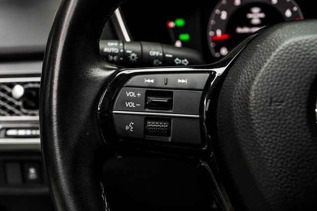 2024 Acura Integra Manual w/A-Spec Tech Package - 22939748 - 25