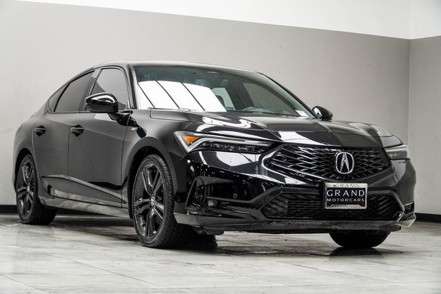2024 Acura Integra Manual w/A-Spec Tech Package - 22939748 - 3