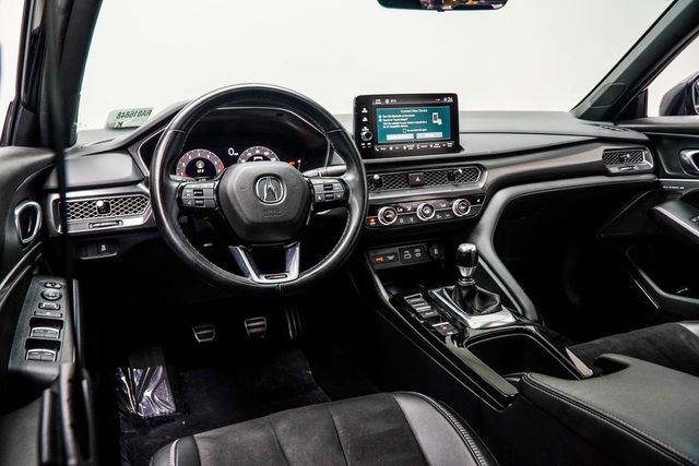 2024 Acura Integra Manual w/A-Spec Tech Package - 22939748 - 4