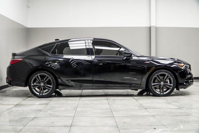 2024 Acura Integra Manual w/A-Spec Tech Package - 22939748 - 5