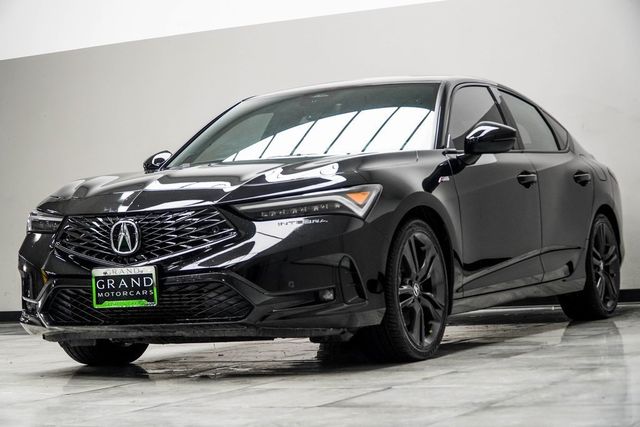 2024 Acura Integra Manual w/A-Spec Tech Package - 22939748 - 7