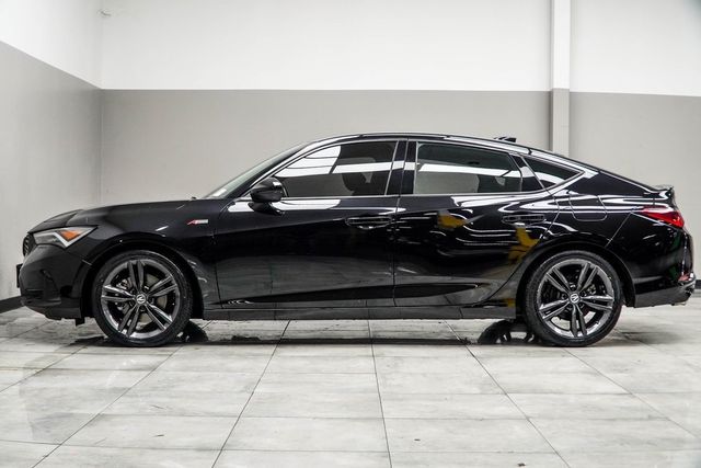 2024 Acura Integra Manual w/A-Spec Tech Package - 22939748 - 8