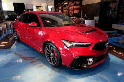 2024 Acura Integra - 19UDE5G9XRA000682