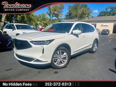 2024 Acura MDX - 5J8YD9H31RL004842