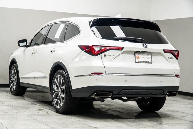 2024 Acura MDX FWD w/Technology Package - 22884471 - 10