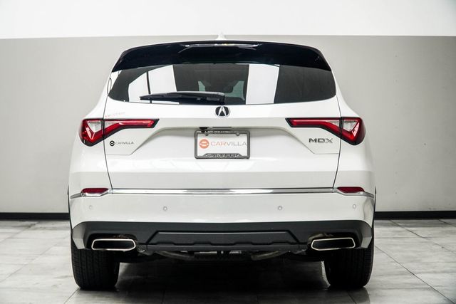 2024 Acura MDX FWD w/Technology Package - 22884471 - 11