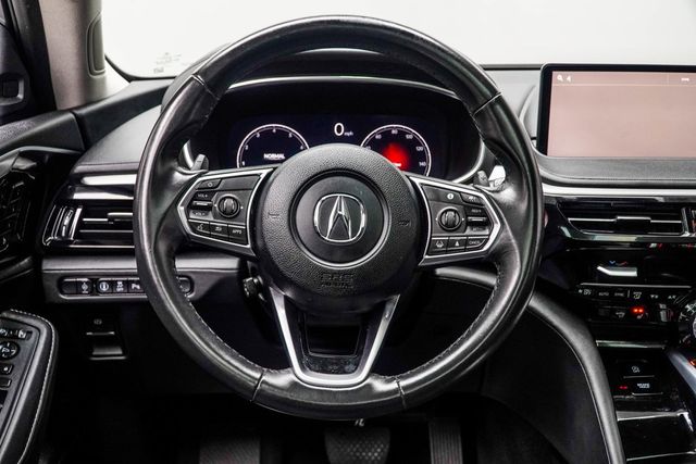2024 Acura MDX FWD w/Technology Package - 22884471 - 14