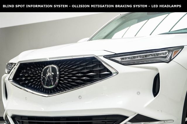 2024 Acura MDX FWD w/Technology Package - 22884471 - 1