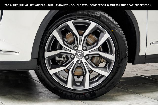 2024 Acura MDX FWD w/Technology Package - 22884471 - 2