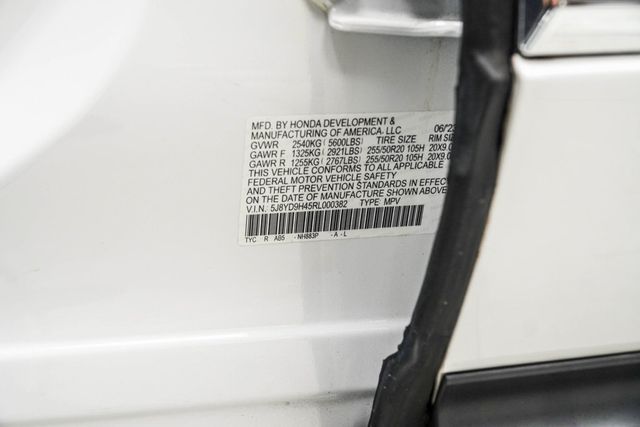 2024 Acura MDX FWD w/Technology Package - 22884471 - 36