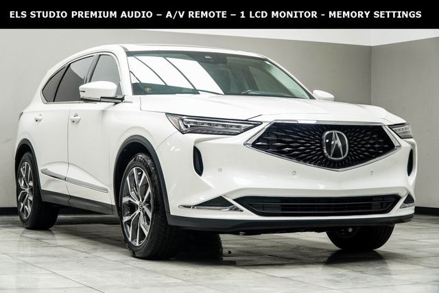 2024 Acura MDX FWD w/Technology Package - 22884471 - 3