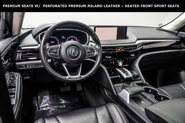 2024 Acura MDX FWD w/Technology Package - 22884471 - 4