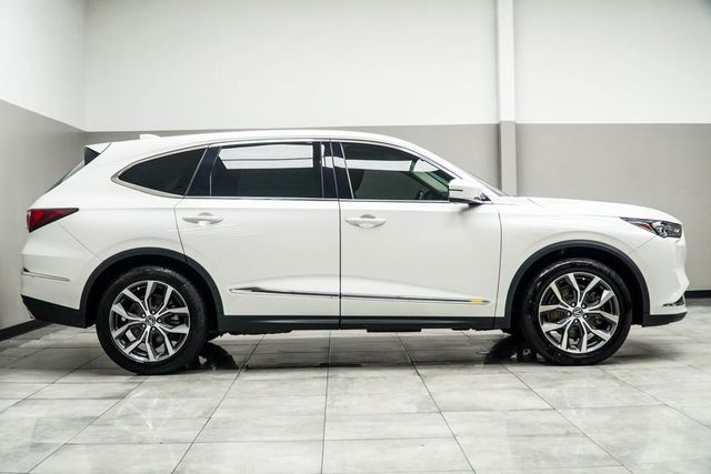 2024 Acura MDX FWD w/Technology Package - 22884471 - 5