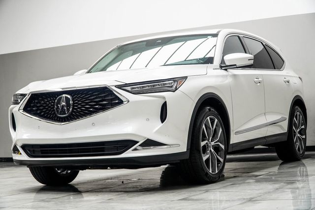2024 Acura MDX FWD w/Technology Package - 22884471 - 7