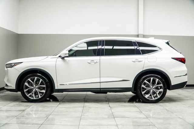 2024 Acura MDX FWD w/Technology Package - 22884471 - 8