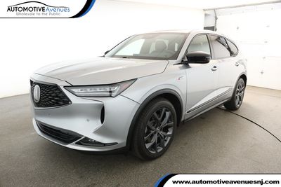 2024 Acura MDX - 5J8YE1H00RL008806