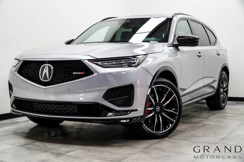 2024 Acura MDX Type S SH-AWD w/Advance Package - 22935986 | Video 1